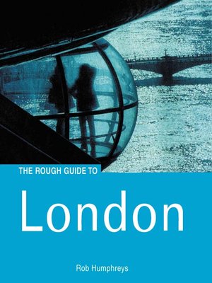 cover image of London: The Rough Guide